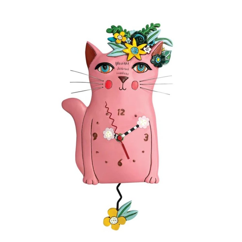 NIB Pink Pretty Kitty
